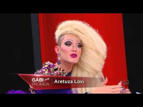 Gabi Quase Proibida - Daniel Peixoto e Aretuza Lovi - Parte 4 - 01/08/2013