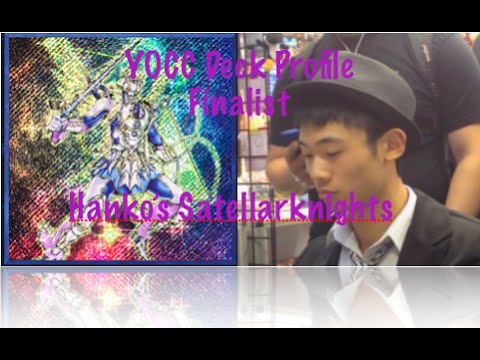 SHiFTMETAGAME - YOCC Deck Profile - Satellarknights (Hanko)