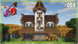 ⚒️ Minecraft: How to Build a Alchemist's Workshop
