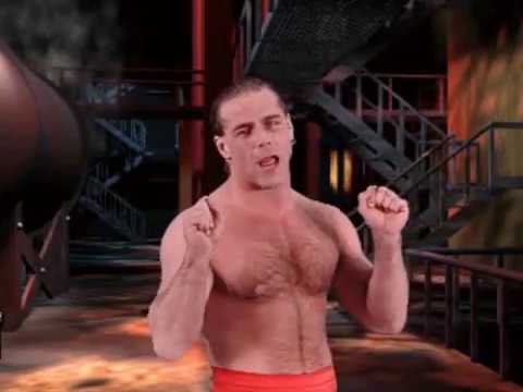 WWF War Zone PS1 All FMVs