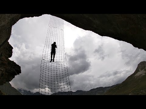 Via Ferrata de Moiry - Grimentz, Switzerland