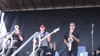 Gary Sinise & The Lt Dan Band at Coronado Speed Festival 2016