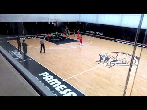 Resumen CB Bétera-UCAM Murcia [Final Benjamín VLC Basketball Challenge]