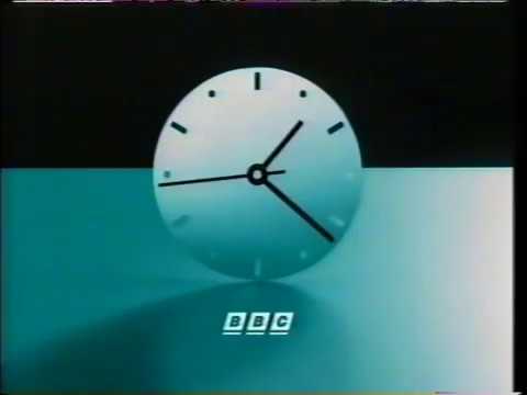BBC2 Continuity - Closedown - 2nd March 1991