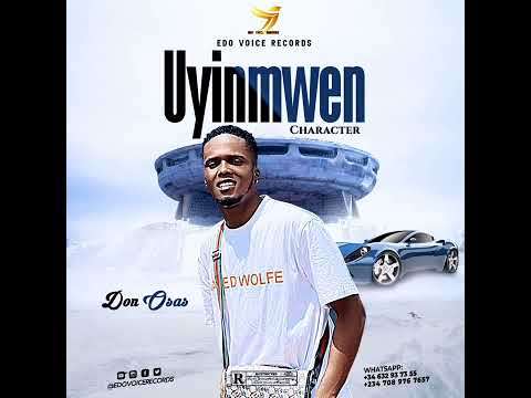 UYINMWEN Don Osa @IGY_RECORDS_LABEL @Osarumwense20