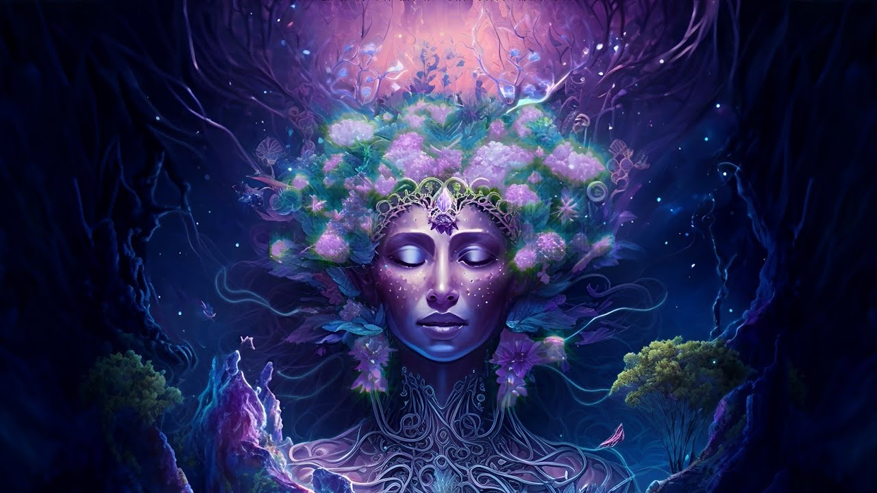 NUMA - Music Of Sacred Rainforests with Steffen Ki: Mother [Organic Downtempo | Nature Ambient]
