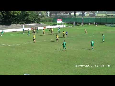 RESUMEN GETXO AURRERA DE VITORIA 2-0  J5
