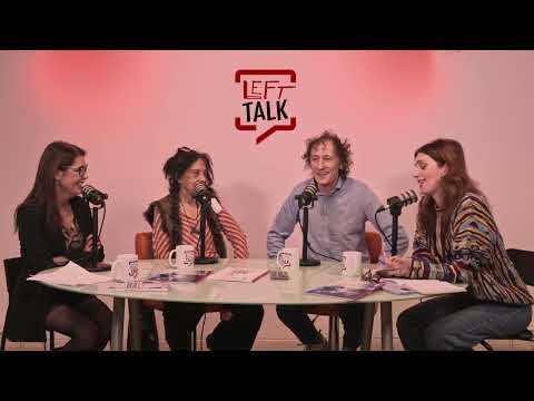 Antonio Rezza e Flavia Mastrella: "Noi non prendiamo un soldo dallo Stato" | LeftTalk E10