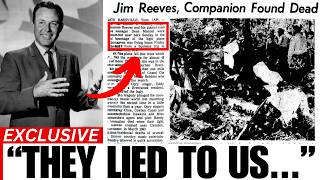 Jim Reeves Mystery Finally Solved And It&#39;s Not Good