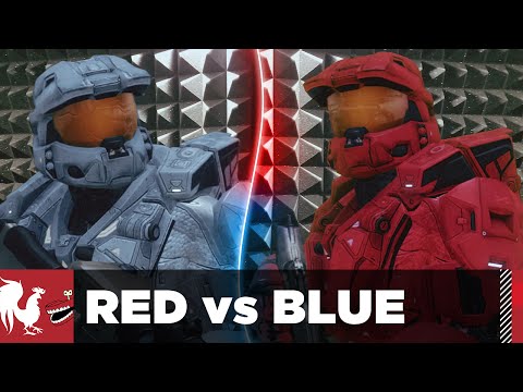 Season 14, Episode 20 - Red vs. Blue: RvB Throwdown | Red vs. Blue