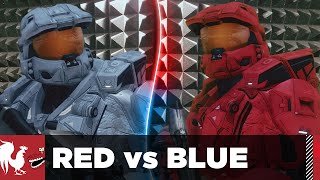 Red vs. Blue: RvB Throwdown - Episode 20 - Red vs. Blue Season 14