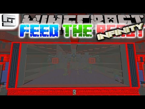 Minecraft Mods FTB Infinity - WELL OF SUFFERING MKII ( Hermitcraft Feed The Beast E50 )