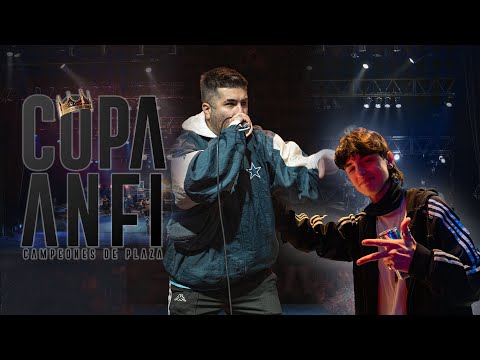 WOLF vs RIFFE vs RAKA  - OCTAVOS // FECHA 1 2022 // COPA ANFI - LA NUEVA ERA PROD