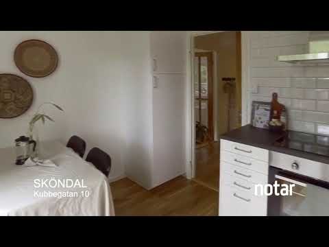 Kubbegatan 10 - 1:a · 37m2 - Sköndal : Via Notar mäklare Farsta, Sköndal, Skogås & Trångsund