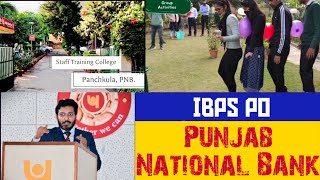 IBPS PO TRAINING Days in PUNJAB NATIONAL BANK |  STC-01 PANCHKULA |  PO BATCH 1st DECEMBER 2020 |