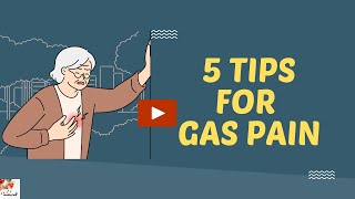 Are You Experiencing Gas Pain In The Chest? Here Are Five Tips