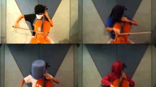 Metallica / Apocalyptica "For Whom the Bell Tolls"