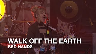 Walk Off The Earth | Red Hands | CBC Music Festival