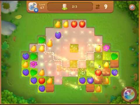 Gardenscapes New Acres Level 67