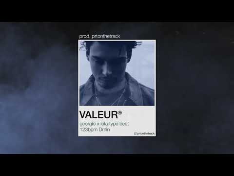 [FREE] Georgio x Lefa Type Beat - "Valeur" | Melodic Trap Instrumental 2021 🎶