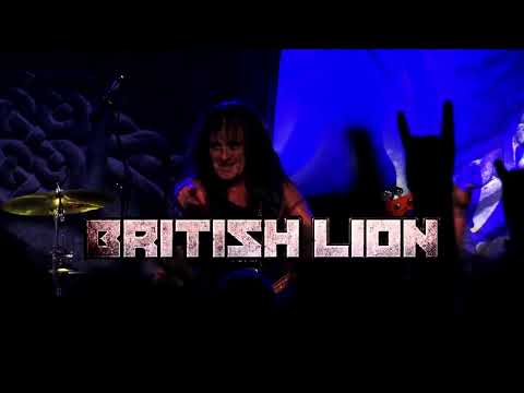 STEVE HARRIS of IRON MAIDEN Playing small show with BRITISH LION in Auckland  - TVC1