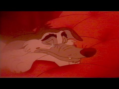 All Dogs Go To Heaven: Ending Scene (1989) (VHS Capture)