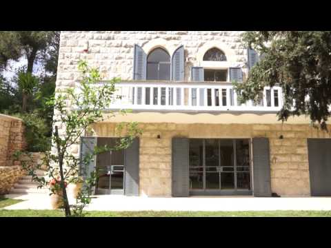 An Historic Luxury Home in Jerusalem
