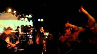 Bouncing Souls - Some Kind of Wonderful @ The Stone Pony 2/9/11