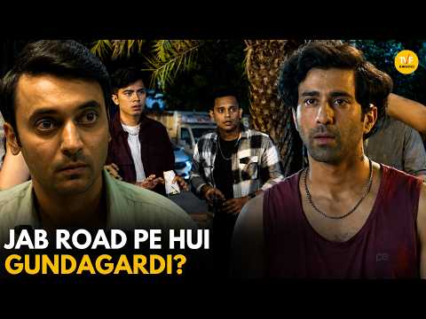 Jab Road Par Hui Gundagardi || Sapne V/S Everyone || TVF Rewind