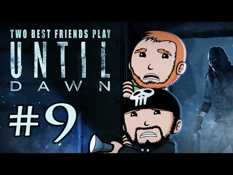 Two Best Friends Play Until Dawn (Part 9)