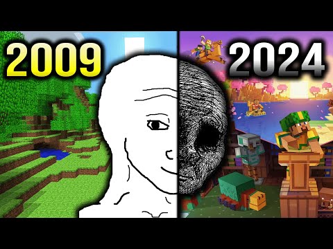 SHOCKING: The TRUTH About Minecraft!