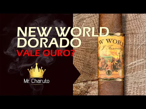 Mr. Charuto - New World Dorado