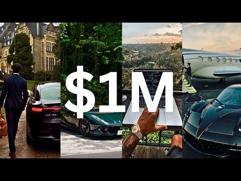 The 1 Million Dollars Mindset