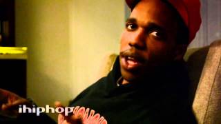 Curren$y Talks Getting Fancy With His New Ferrari &amp; Why Batman Has The Most SuperHero Swag