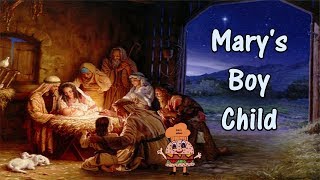 Mary&#39;s Boy Child w lyrics sung by Jose Mari Chan