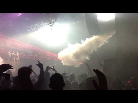 Valentino Khan & Alison Wonderland at Belasco 2017 5 27