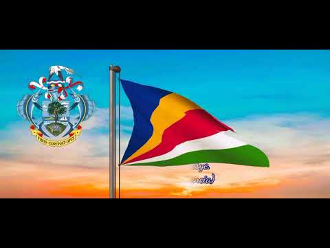 Himno Nacional de Seychelles – "Koste Seselwa" (Sey/Es)