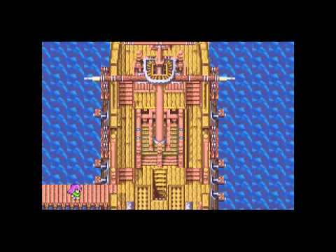 Final Fantasy V - Part 2 - The Beginning