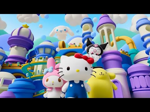 Hello Kitty Merch Match Gameplay Walkthrough (Android, iOS) - YouTube