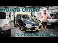 Honda Orthia The COMPLETE Owner Buyer User Guide