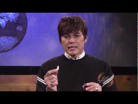Joseph Prince: Leading Communion (LIFE Today)