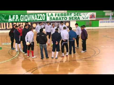 Futsal Giovinazzo  e i suoi giovinazzesi