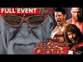 AGAINST ALL ODDS 2010 FULL PPV A J Styles VS Samoa Joe 8 CARD STUD TOURNAMENT TNA TUESDAYS