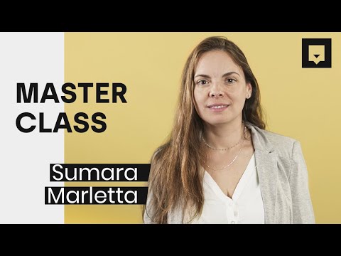 Masterclass de Nubika: Sumara Marletta sobre perros y niños