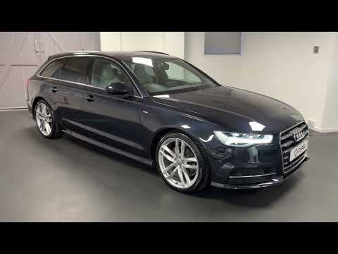 Audi A6 Avant 2.0 TDI S line S Tronic quattro Euro 6