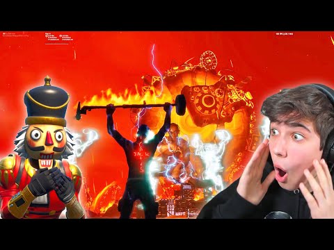 ITSASSITV & ARIAN reagieren auf TRAVIS SCOTT Event! Krassestes Live Event 😱