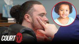 ‘She Was Strangled’: Grandfather Reacts to Child’s Injuries