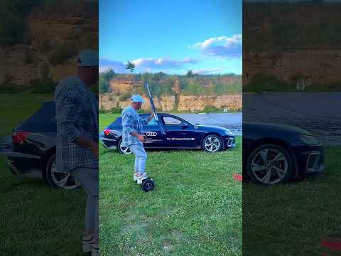 Last farewell to the Audi A4 dealership Reggini San Marino. Last shot before the sale #marksmanship