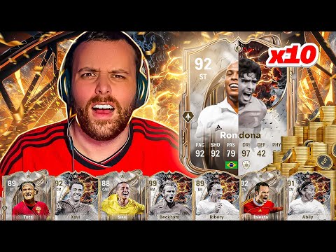 🫨 10+ Thunderstruck/Champions ICONS Packed ⚡🔥 *INSANE* 88+ Picks & 83x30 'Set the Pace' Packs!
