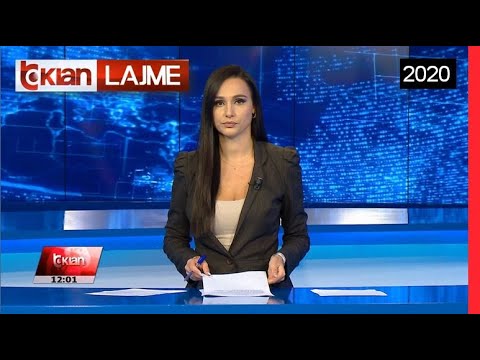 Edicioni i Lajmeve Tv Klan 9 Nentor 2020, ora 12:00 Lajme - News